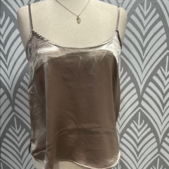 NWT Old Navy Square Neck Sleeveless Camisole - Picture 1 of 5